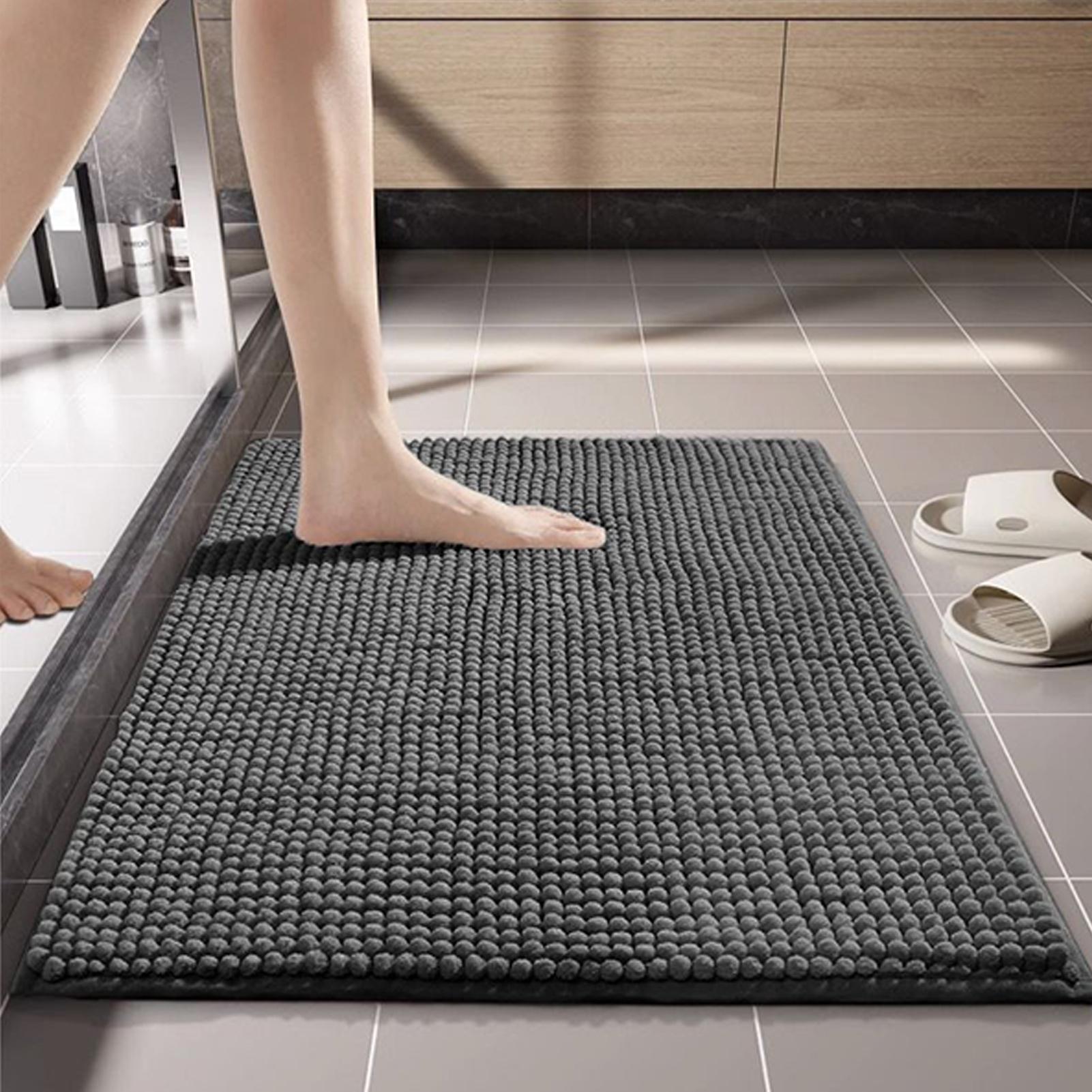 Dog Door Mat For Muddy Paws No - огляд і ціна Bamboo Bath Mat