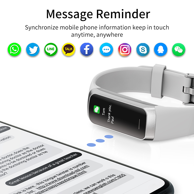 FOXBOX Smart Watch Men Fashion - огляд і ціна Health Wellness Bracelet