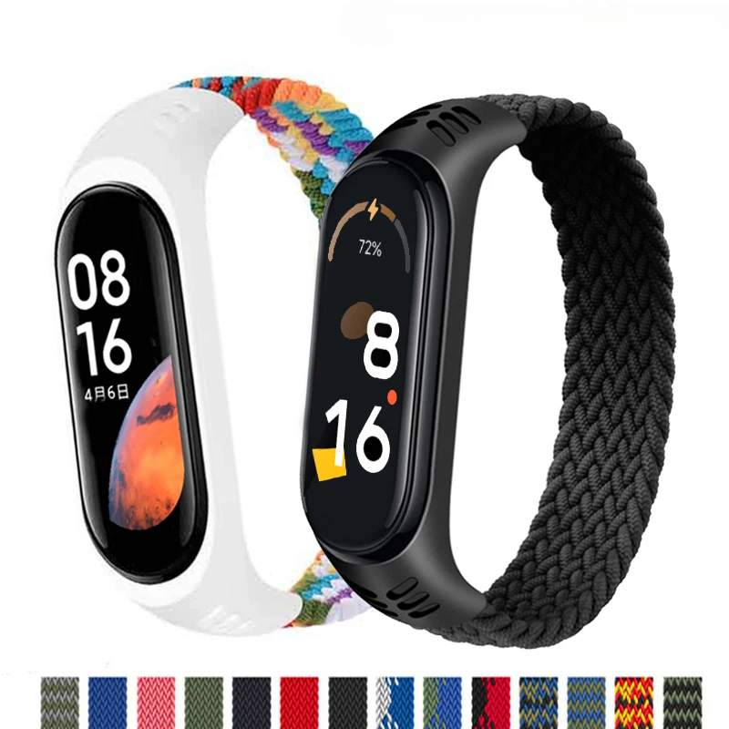 Bracelet for Xiaomi Mi Band 6  - огляд і ціна Health Wellness Bracelet