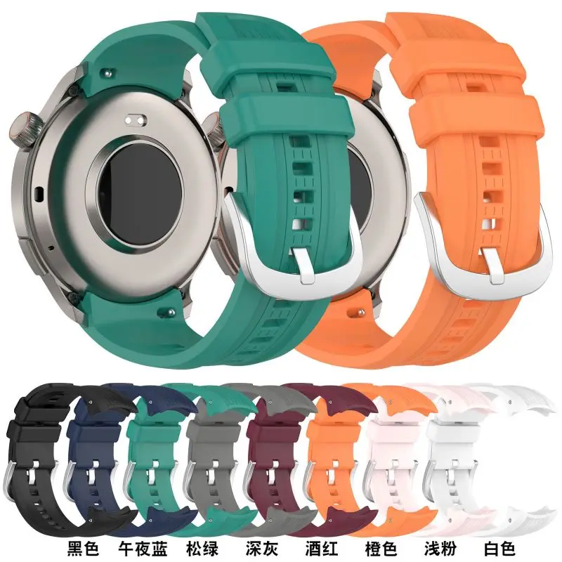 Silicone Strap for Amazfit Bal - огляд і ціна Health Wellness Bracelet