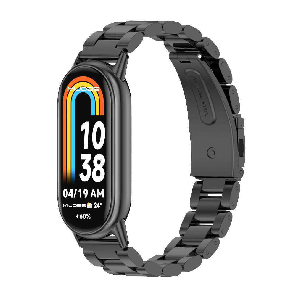Strap For Mi Band 11 10 9 8 7  - огляд і ціна Health Wellness Bracelet