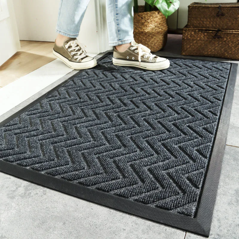 Doormat Non Slip Waterproof Du - огляд і ціна Bamboo Bath Mat