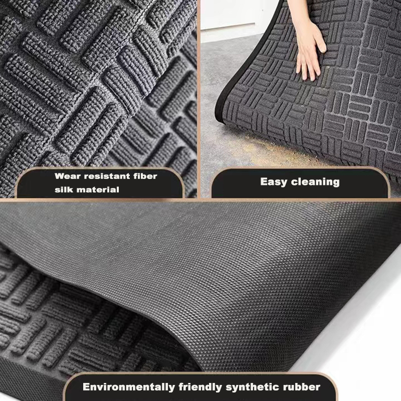 Doormat Non Slip Waterproof Du - огляд і ціна Bamboo Bath Mat