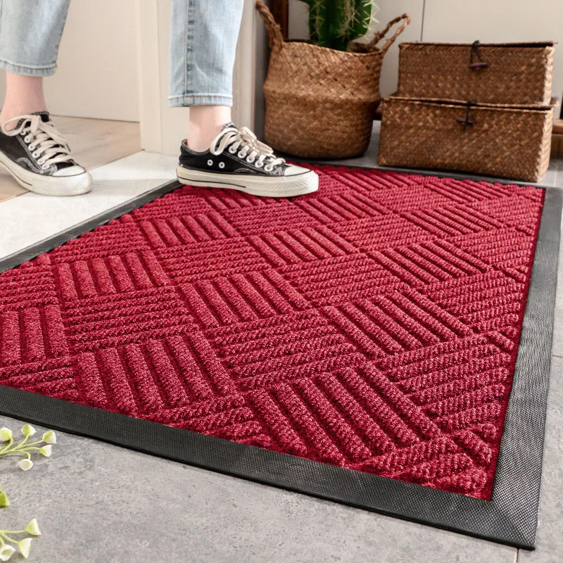 Doormat Non Slip Waterproof Du - огляд і ціна Bamboo Bath Mat